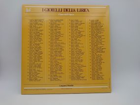 Lucia di Lammermoor I Gioielli Della Lirica Piano dell'Opera (LP/Vinyl)