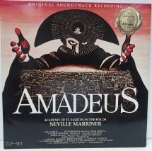 Amadeus Original Soundtrack Recording (2 LP/Vinyl)