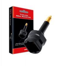 Audioquest Toslink Mini Adapter