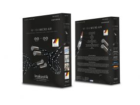 Inakustik Referenz NF-104 RCA Micro AIR (Paarpreis)