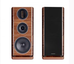 Wharfedale Elysian 2 Hi-End Kompakt Lautsprecher (Paarpreis)