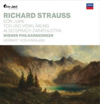 Pro-Ject Richard Strauss VPO Karajan DLP (2LP 180gr Vinyl)