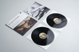 Pro-Ject Richard Strauss VPO Karajan DLP (2LP 180gr Vinyl)
