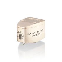 Gold Note Donatello GOLD MC Low Output Tonabnehmer