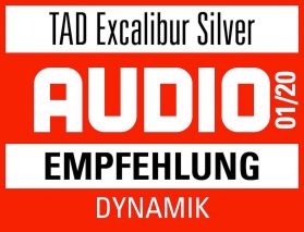 Excalibur Platinum MC Tonabnehmer