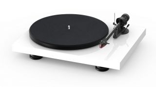 Pro-Ject Debut Carbon EVO incl. Ortofon 2M Red