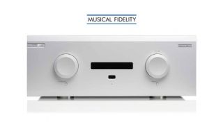 Musical Fidelity M8xi Hi-End Vollverstärker