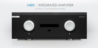 Musical Fidelity M8xi Hi-End Vollverstärker