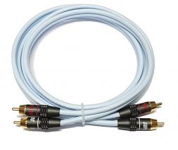 Supra Cables DUAL 2RCA-2RCA Audio (versch.Längen)