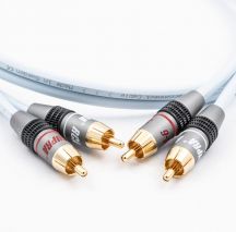 Supra Cables DUAL 2RCA-2RCA Audio (versch.Längen)