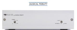 Musical Fidelity V90-BLU5 HD Silber