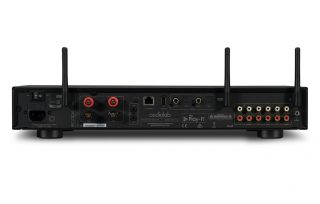 Audiolab 6000A Play Vollverstärker mit DAC und Streamer