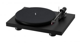 Pro-Ject Debut Carbon EVO incl. Ortofon 2M Red