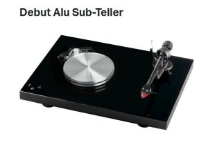 Pro-Ject Debut Alu Sub-Teller