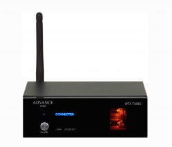 Advance PARIS WTX-TUBES HD Bluetooth Streamer