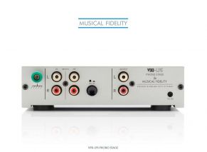 Musical Fidelity V90-LPS MM/MC Phonostufe