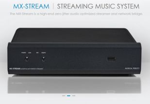 Musical Fidelity MX-Stream High End Streamer