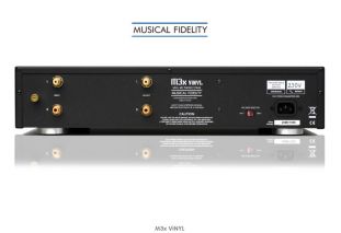 Musical Fidelity M3x ViNYL