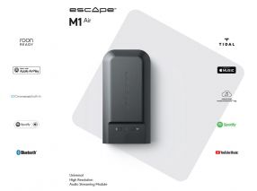 Escape M1 AIR Streaming Modul für Escape P9