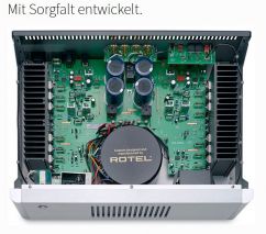 Rotel RB-1552 MkII Stereo Endstufe