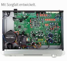 Rotel RC-1572MKII Stereo Vorverstärker