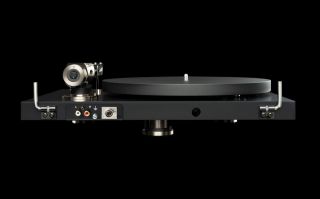 Pro-Ject Debut PRO inkl. Pick it PRO MM Tonabnehmer Satin Schwarz