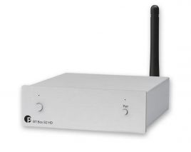 Pro-Ject BT Box S2 HD Bluetooth 5.0 Empfänger