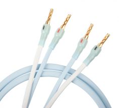 Supra Cables PLY 2 X 3.4 CombiCon WHITE (versch.Längen)