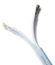 Supra Cables PLY 2 X 3.4 CombiCon WHITE Paarpreis (versch.Längen)