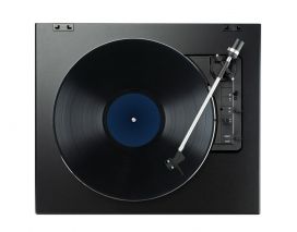 REKKORD Audio F300 incl.Audio Technica AT91 Schwarz