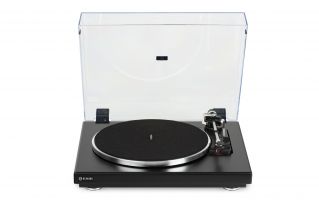 REKKORD Audio F400 incl.Ortofon 2M Red