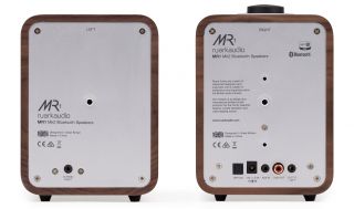 Ruark Audio MR1 MKII Aktiver BT-Lautsprecher (Paarpreis)