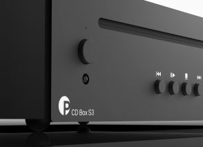 Pro-Ject CD Box S3 CD-Player