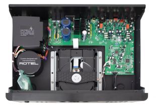 Rotel RCD-1572MKII CD-Player