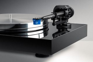 Pro-Ject X8 EVOLUTION Superpack incl. Ortofon MC Quintet Blue