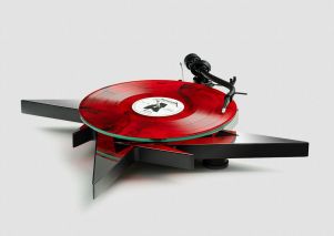 Pro-Ject Metallica Limited Edition