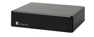 Pro-Ject Bluetooth Box E HD Schwarz