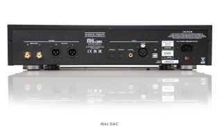 Musical Fidelity M6x-DAC