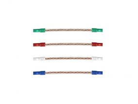 Audioquest HL5 Headshell Leads (4er Set)