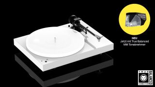 Pro-Ject X1 B mit Pick it PRO Balanced-Tonabnehmer