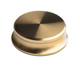 Pro-Ject Record Puck Brass