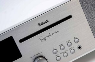 Block SYMPHONIE Smart-Radio mit Subwoofer