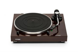 THORENS TD 204 mit Audio Technica AT95E