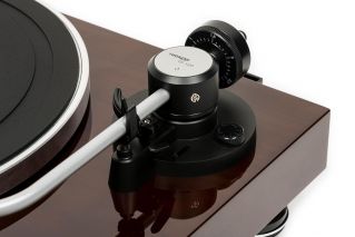 THORENS TD 204 mit Audio Technica AT95E