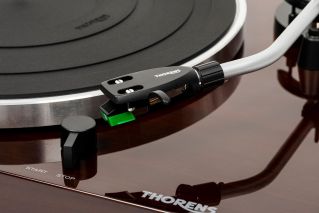 THORENS TD 204 mit Audio Technica AT95E