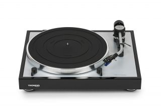 THORENS TD 403DD mit Ortofon 2M Blue