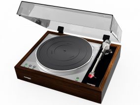 THORENS TD 1601 mit Thorens TAS 1600