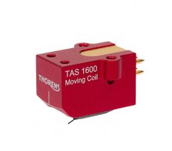 THORENS TD 1601 mit Thorens TAS 1600