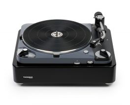 THORENS TD 124 DD ohne Tonabnehmer