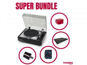 THORENS TD 1600 ohne Tonabnehmer